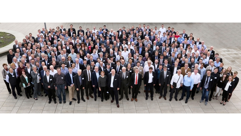 Endress+Hauser honored his inventors at the annual Innovators’ Meeting in Merzhausen, Germany.