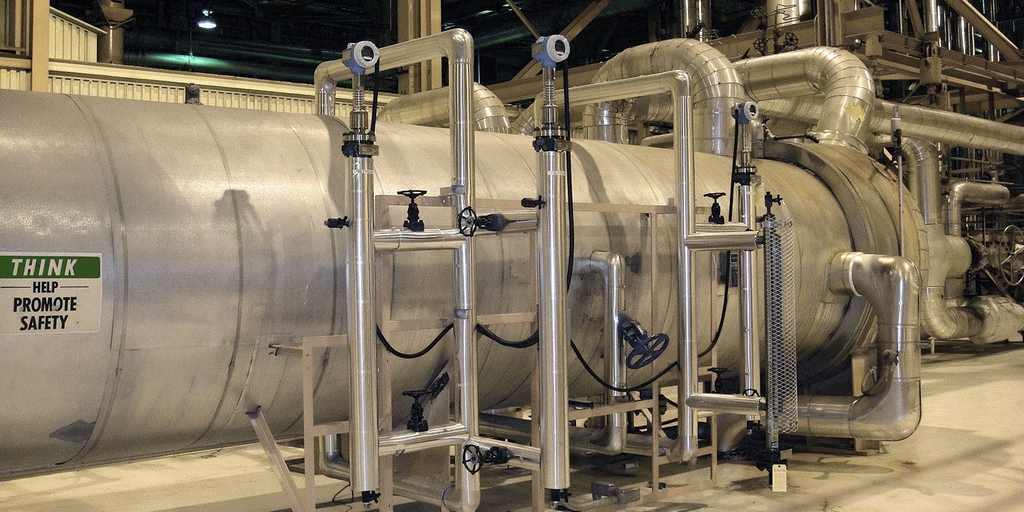 Steam drum Steam drum