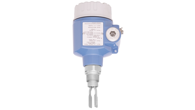 Vibronic Liquiphant Ftl50 Point Level Detection Endress Hauser
