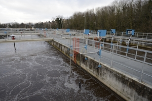 Biological wastewater treatment