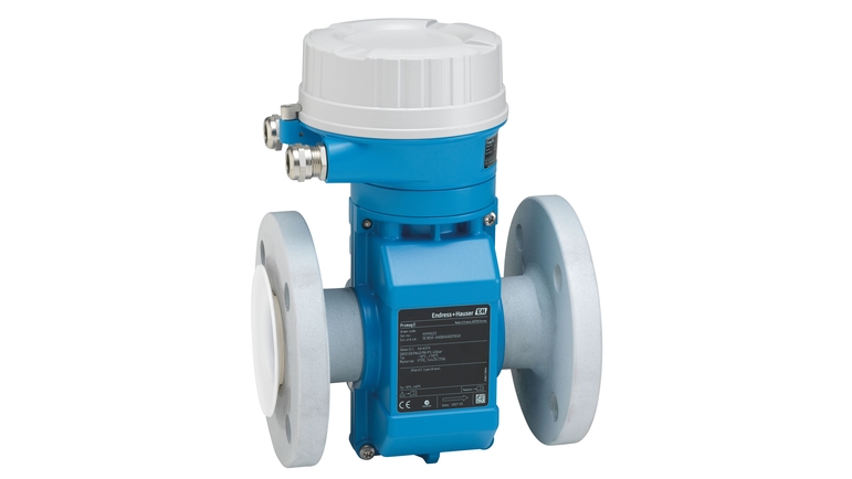 Proline Promag E 100 Electromagnetic Flowmeter Endress Hauser