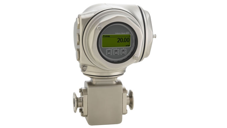 Proline Promag H 300 Electromagnetic Flowmeter Endress Hauser