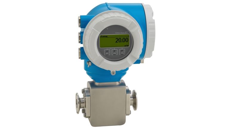 Proline Promag H 300 Electromagnetic Flowmeter Endress Hauser Proline Promag H 300 Electromagnetic Flowmeter Endress Hauser
