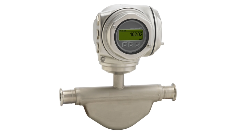 Proline Promass E 300 Coriolis Flowmeter Endress Hauser