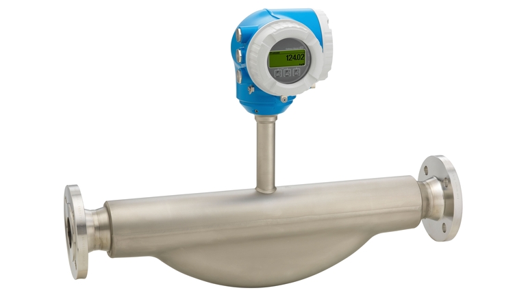 Proline Promass F 300 Coriolis flowmeter | Endress+Hauser