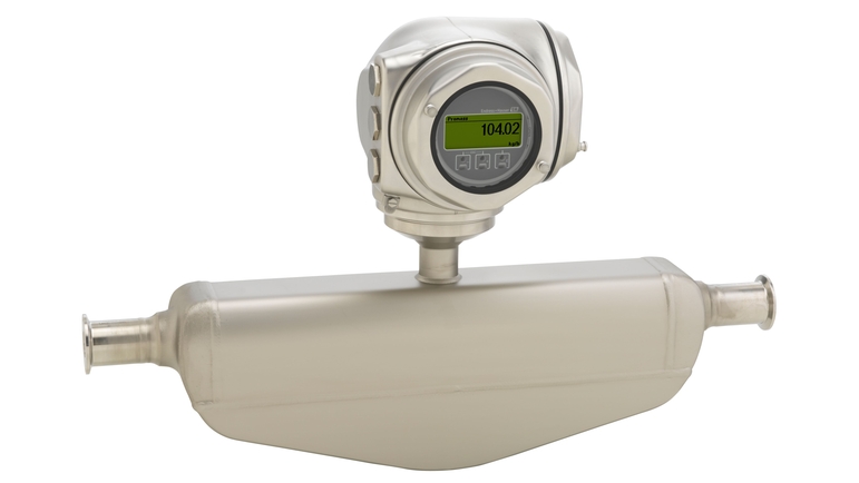 Proline Promass P 300 Coriolis Flowmeter Endress Hauser