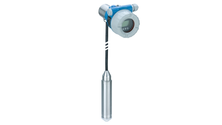 Hydrostatic Level Measurement Deltapilot Fmb53 Endress Hauser