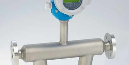 Product picture of: Promass Q 300 Coriolis flowmeter