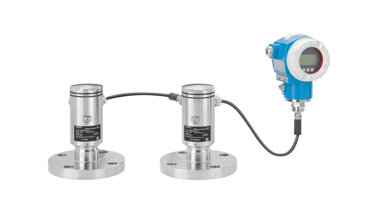 Electronic Differential Pressure Deltabar Fmd72 Endress Hauser