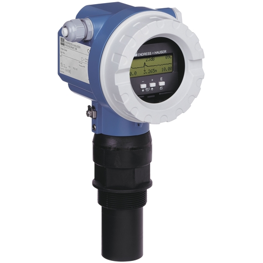 Ultrasonic measurement - Prosonic FMU41 | Endress+Hauser