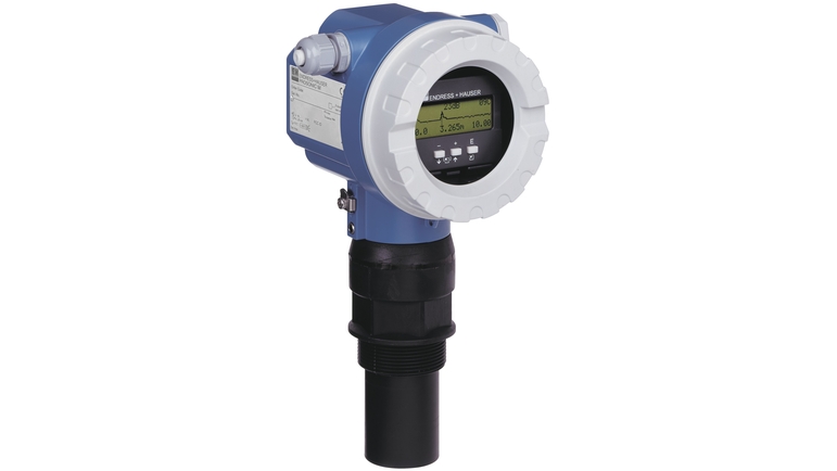 Ultrasonic Measurement Prosonic Fmu41 Endress Hauser