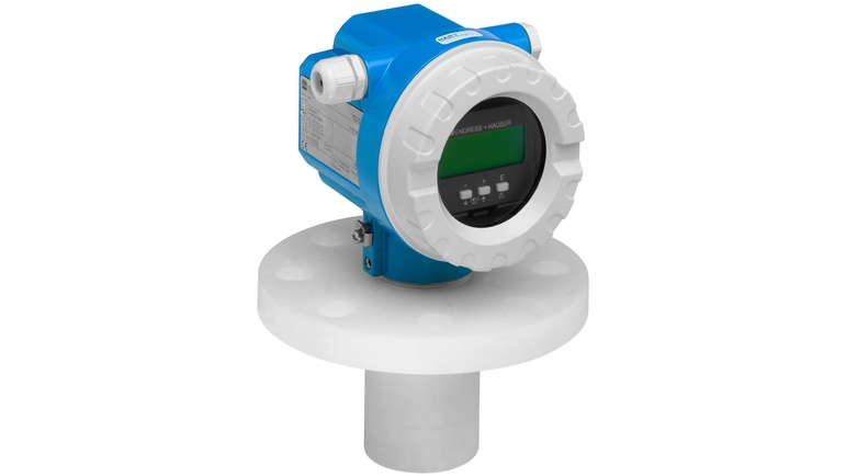 Ultrasonic Measurement Prosonic Fmu42 Endress Hauser
