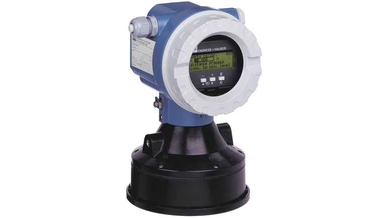 Ultrasonic Measurement Prosonic Fmu43 Endress Hauser