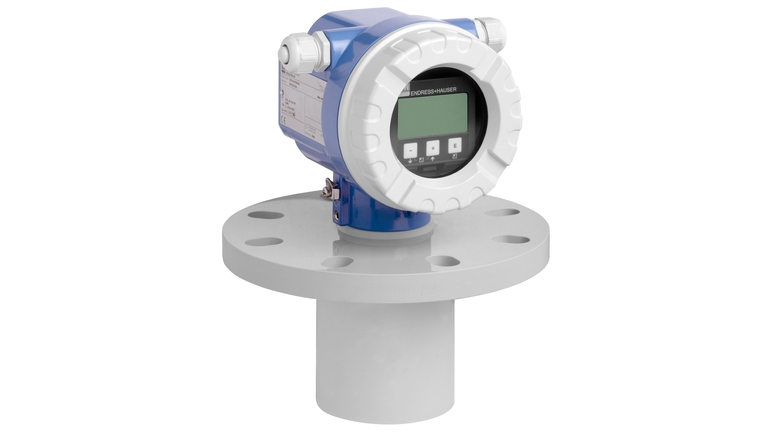 Ultrasonic Measurement Prosonic Fmu44 Endress Hauser