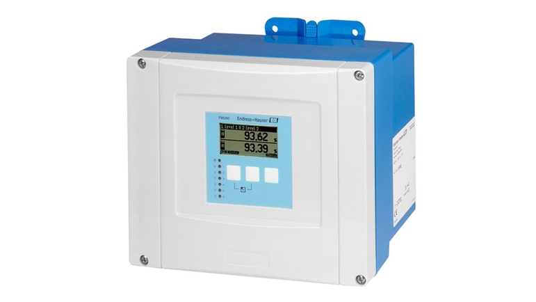 Ultrasonic Measurement Prosonic Fmu90 Endress Hauser