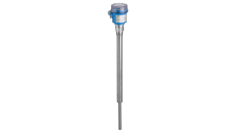 Vibronic Point Level Detection Soliphant Ftm21 Endress Hauser