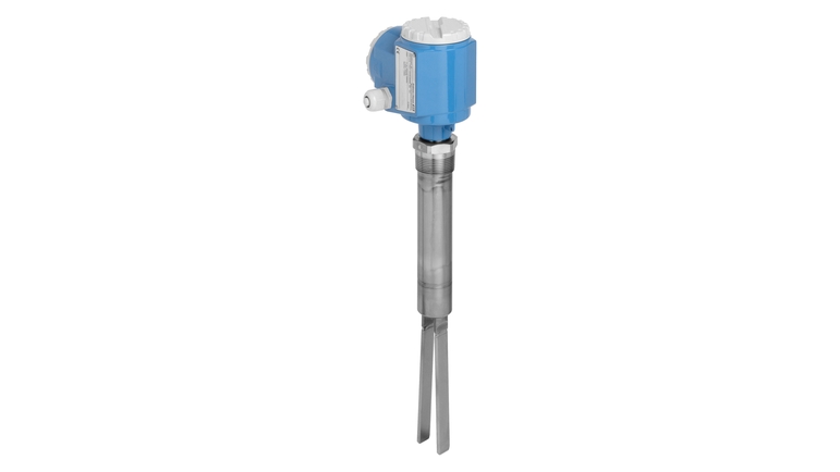 Vibronic Point Level Switch Soliphant Ftm51 Endress Hauser
