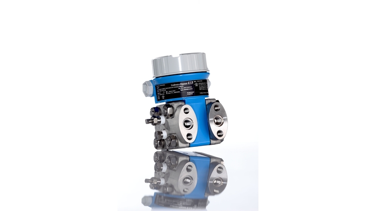 Differential Pressure Deltabar Pmd55 Endress Hauser
