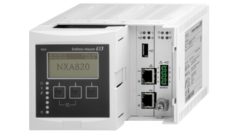 Tankvision NXA820 - Inventory management