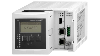 Tankvision NXA820 - Bestandsmanagement