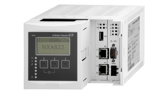 Tankvision NXA822 - Bestandsmanagement