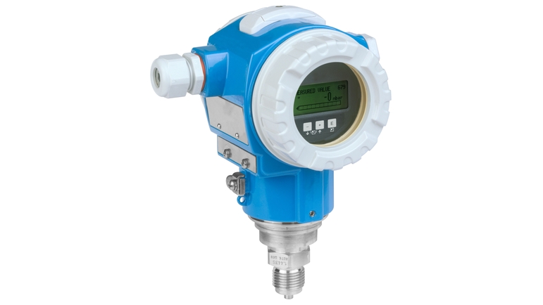 Absolute And Gauge Pressure Cerabar Pmp71 Endress Hauser
