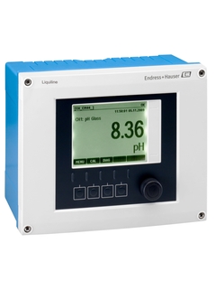 Liquiline CM442 ist ein hochmoderner Messumformer für pH, Redox, Leitfähigkeit, Sauerstoff und viele weitere Parameter.