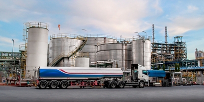 Operational Terminal Management for Liquids in the Oil and Gas Industry