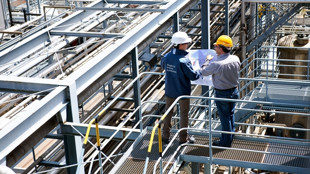 Prozesslösungen für alle Industrien