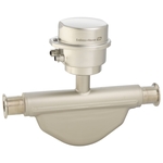 Produktbild: Coriolis-Durchflussmessgerät Proline Promass E 100 / 8E1C Kostengünstig und vielseitig einsetzbares Gerät