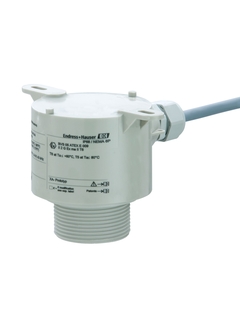 Ultrasonic measurement - Prosonic FDU90 | Endress+Hauser