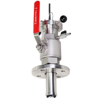 The COA451 DO assembly significantly reduces maintenance effort across the whole measuring point. The COA451 assembly holds your DO sensor in the right position and offers simple sensor isolation.