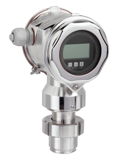 Hydrostatic level measurement - Deltapilot FMB70 | Endress+Hauser