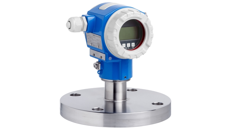 Hydrostatic Level Measurement Deltapilot Fmb70 Endress Hauser