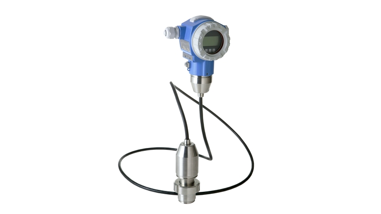 Hydrostatic Level Measurement Deltapilot Fmb70 Endress Hauser