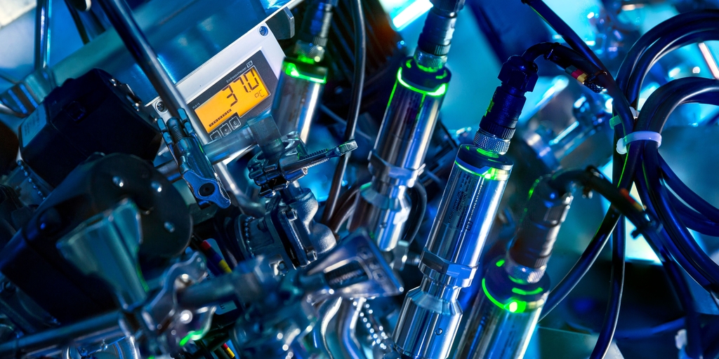 Temperature measurement in Food & Beverage industry Temperature measurement in Food & Beverage industry