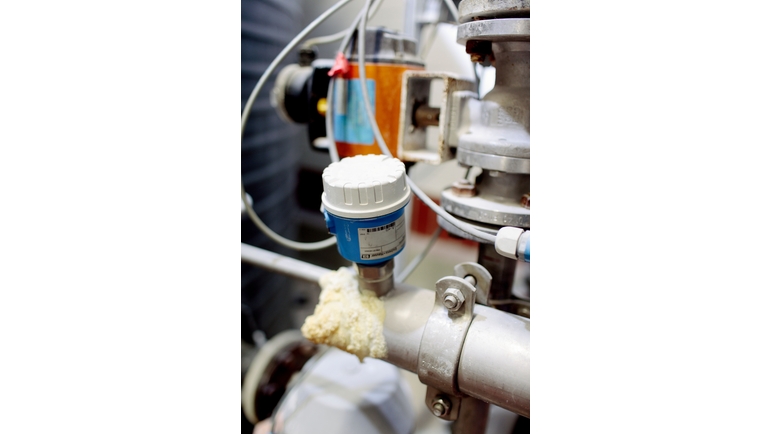 Vibronic Liquiphant Ftl50 Point Level Detection Endress Hauser