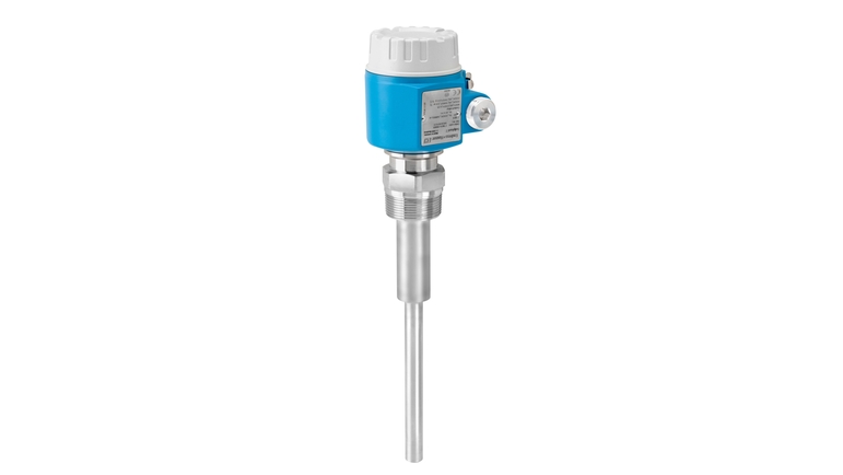 Vibronic Point Level Detection Soliphant Ftm20 Endress Hauser