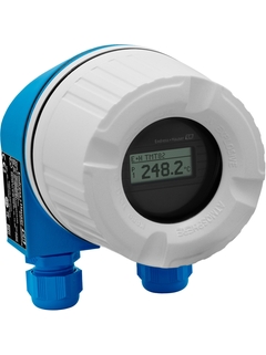 iTEMP TMT84
Temperature head transmitter