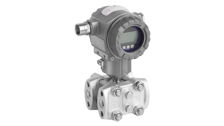 Differential Pressure Deltabar Pmd75 Endress Hauser