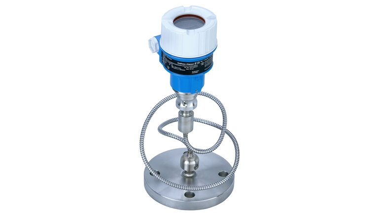 Absolute And Gauge Pressure Cerabar Pmp55 Endress Hauser