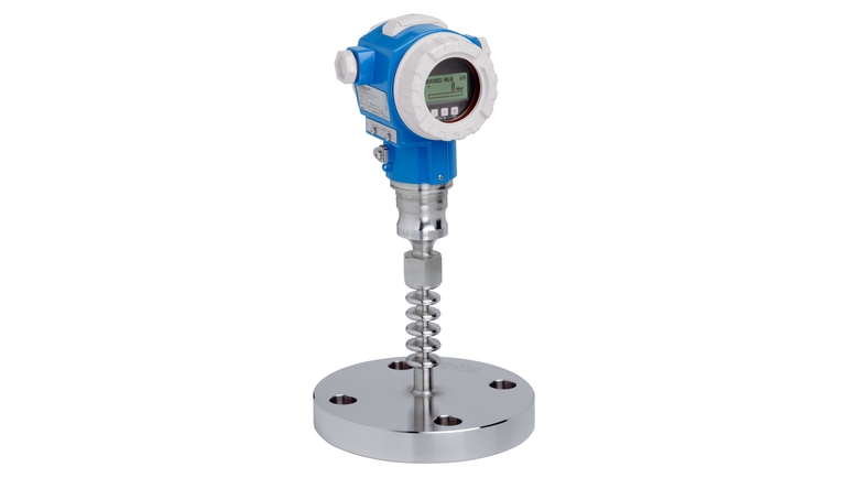 Absolute And Gauge Pressure Cerabar Pmp75 Endress Hauser