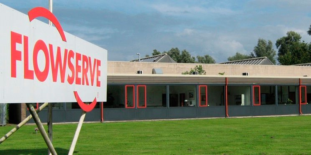 Flowserve Corp. Flowserve Corp.
