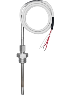 Pt100 Widerstandsthermometer TST310, Temperatur-Kabelfühler