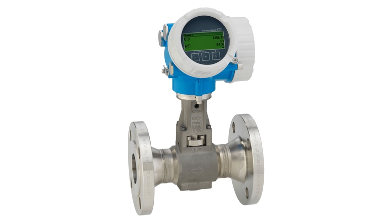 Proline Prowirl F 200 Vortex Flowmeter Endress Hauser