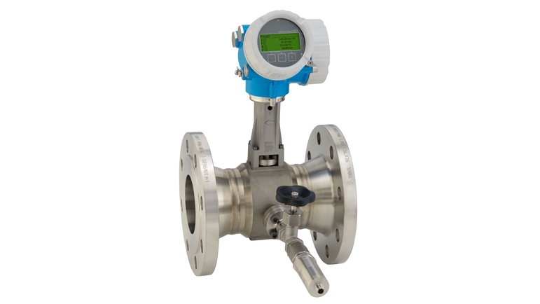Proline Prowirl F 200 Vortex Flowmeter Endress Hauser