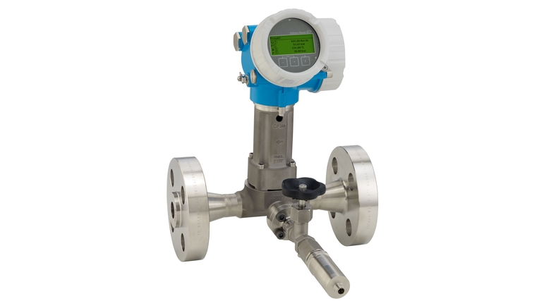 Proline Prowirl O 200 Vortex Flowmeter Endress Hauser