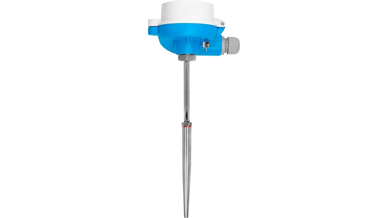 Modular Rtd Thermometer Tr15 Endress Hauser