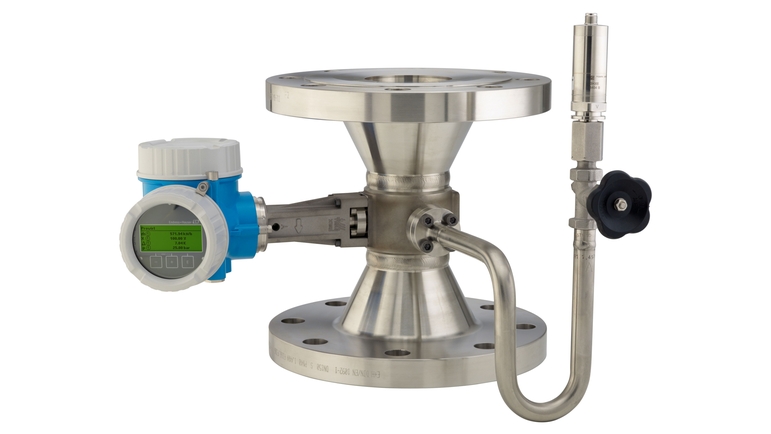 Proline Prowirl R 200 Vortex Flowmeter Endress Hauser