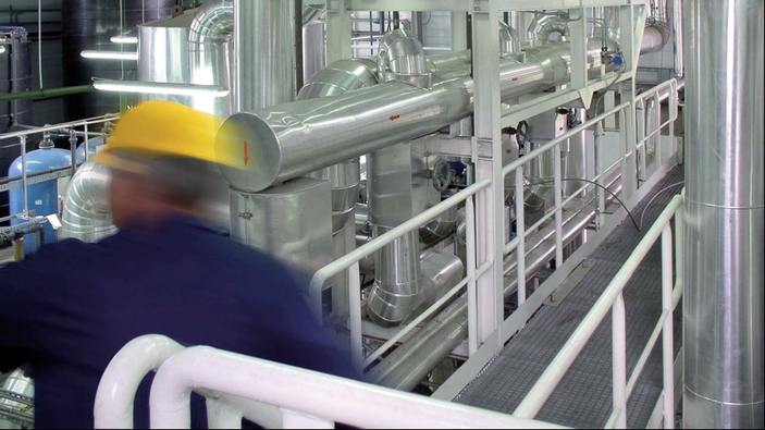 energy savings in steam consumption